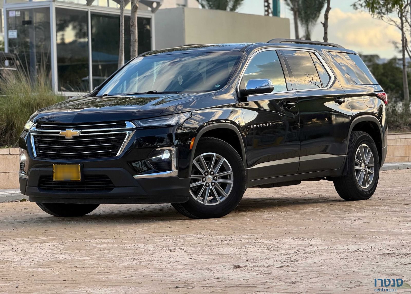 2022' Chevrolet Traverse שברולט טראוורס photo #1