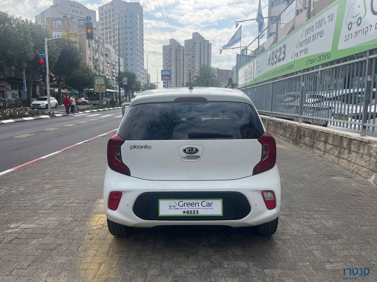 2019' Kia Picanto EX photo #5