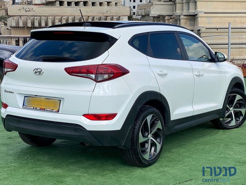 2018' Hyundai Tucson יונדאי טוסון photo #5