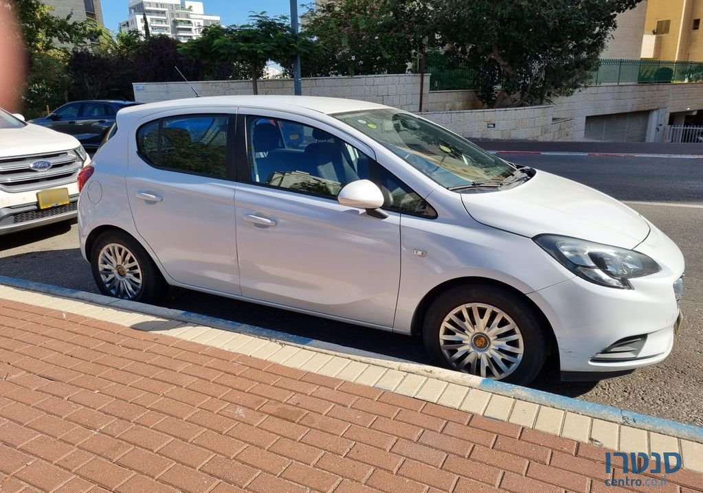 2018' Opel Corsa אופל קורסה photo #4