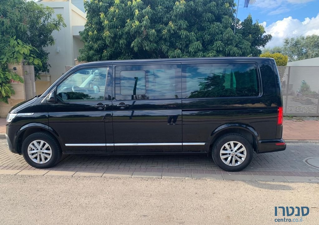 2021' Volkswagen פולקסווגן קראוול photo #3