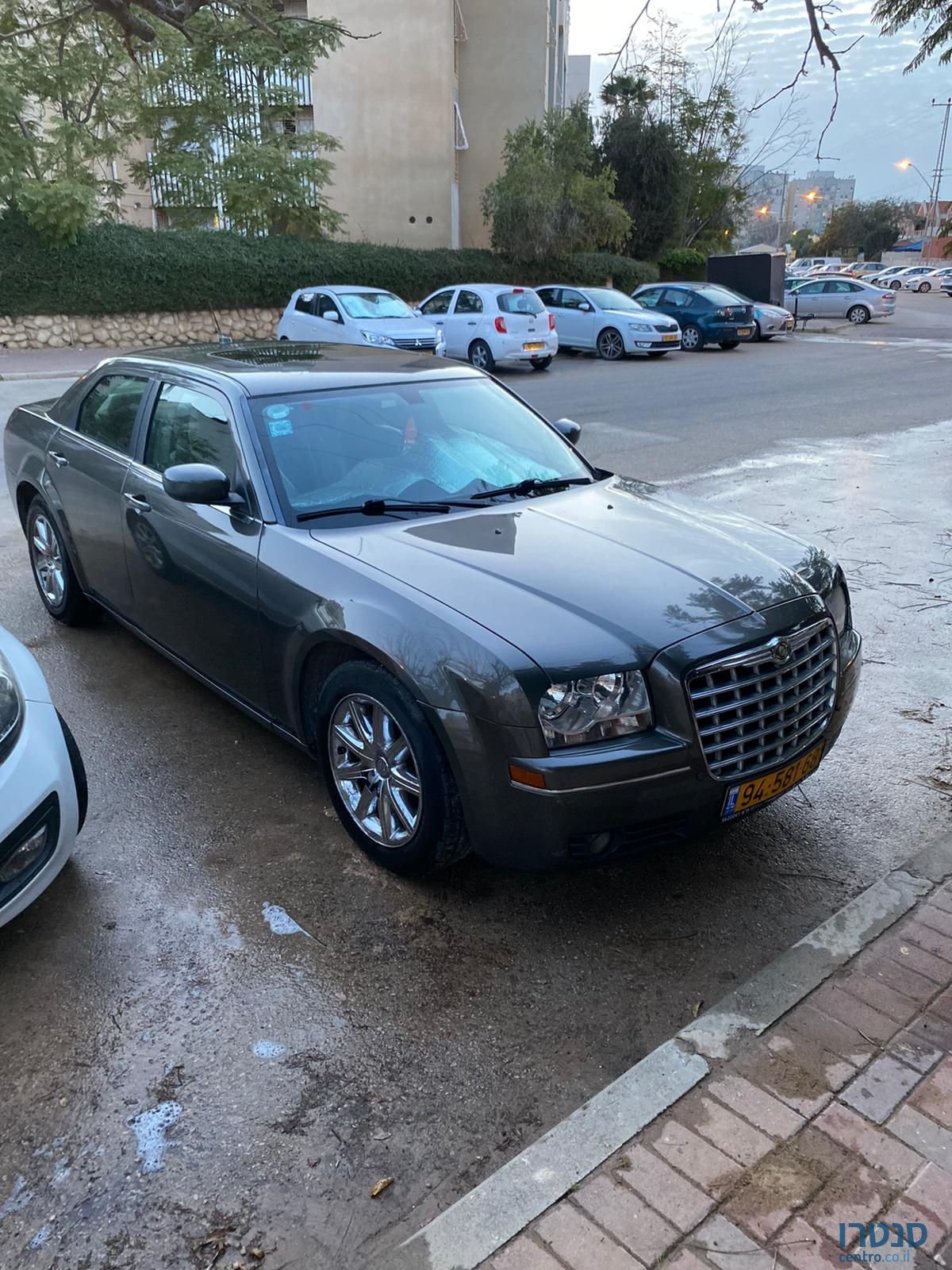 2008' Chrysler 300C קרייזלר photo #1