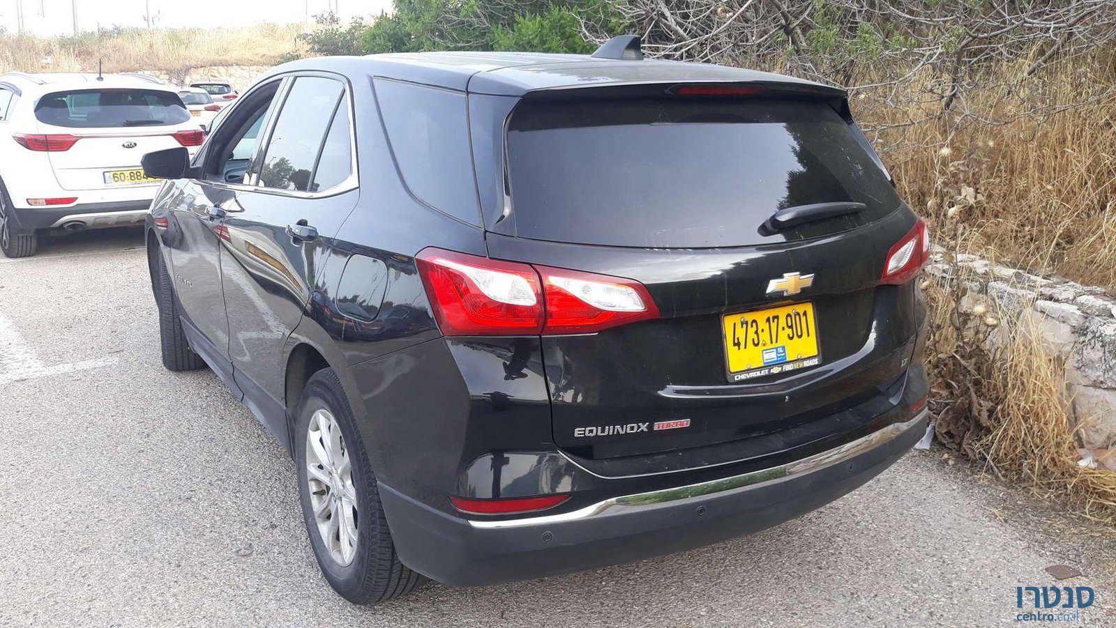 2018' Chevrolet Equinox שברולט אקווינוקס photo #1