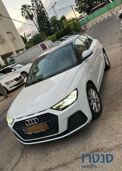 2019' Audi A1 אאודי photo #1