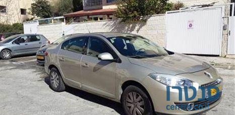 2011' Renault Fluence photo #2