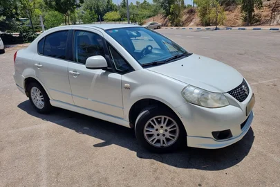 2009' Suzuki SX4 סוזוקי