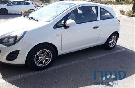 2015' Opel Corsa אופל קורסה photo #3