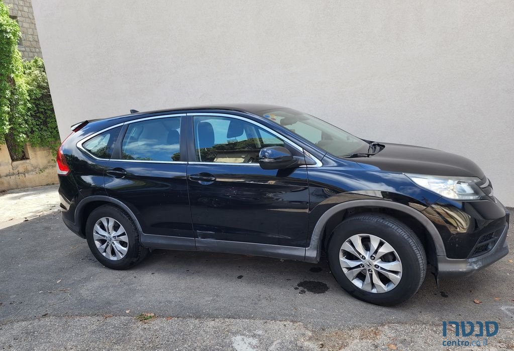 2014' Honda CR-V הונדה photo #6