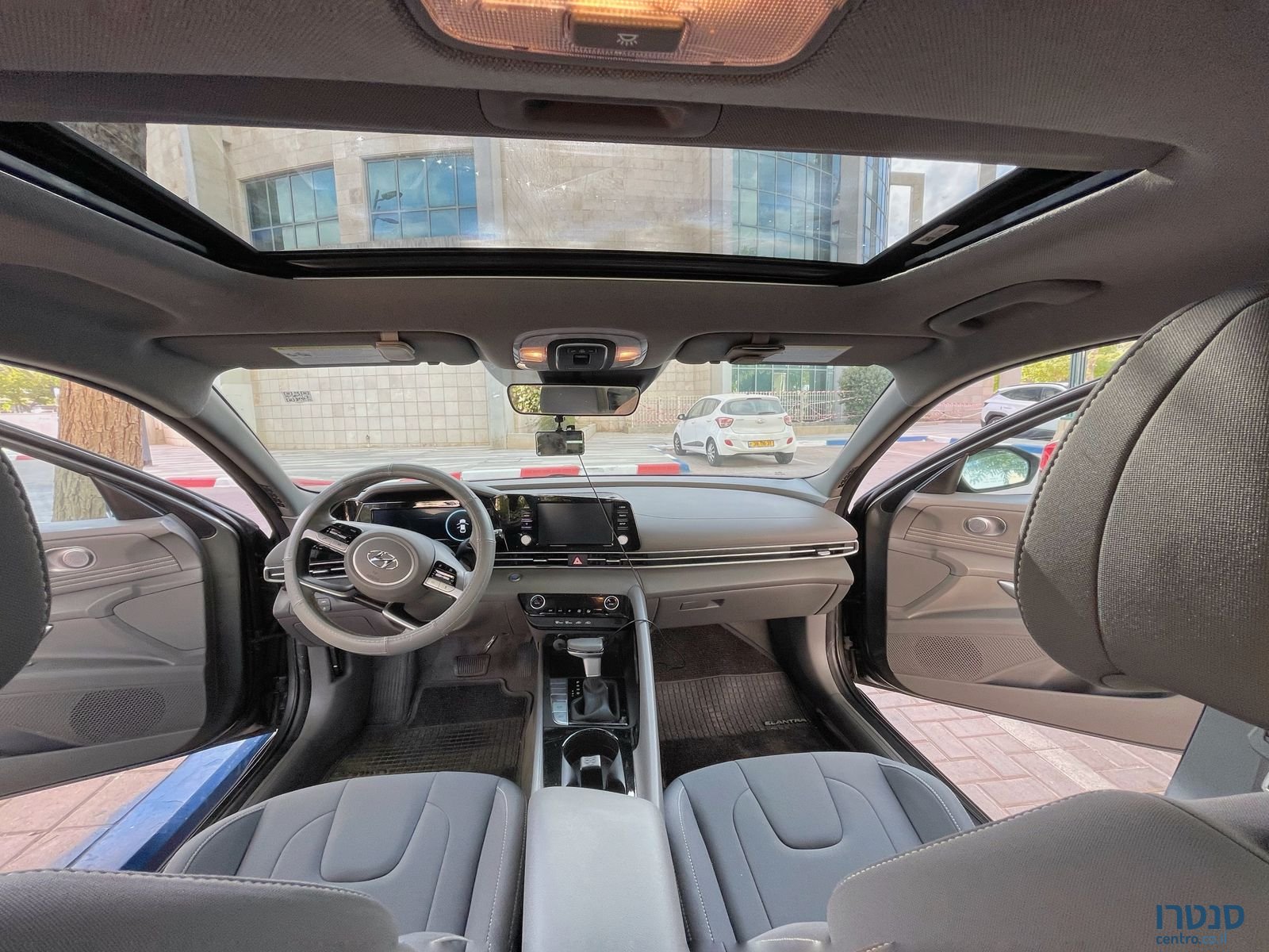 2023' Hyundai Elantra יונדאי אלנטרה photo #2