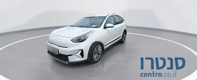 2023' Kia Niro Plus קיה נירו פלוס photo #4