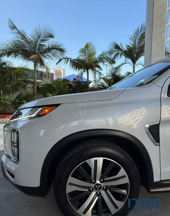 2022' Mitsubishi ASX מיצובישי photo #5