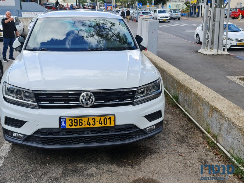 2018' Volkswagen Touran פולקסווגן טוראן photo #2