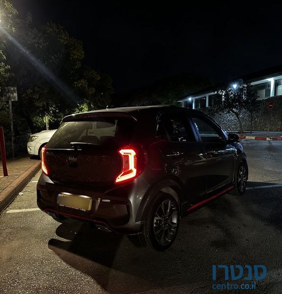 2021' Kia Picanto קיה פיקנטו photo #3