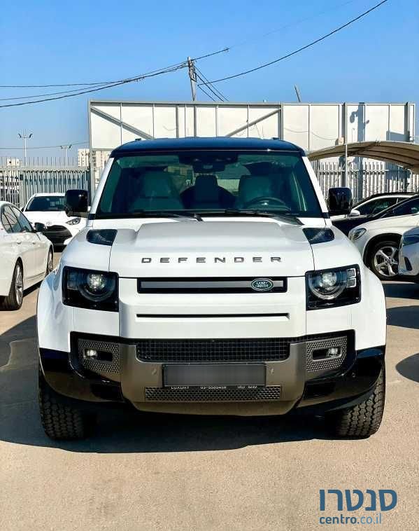 2024' Land Rover Defender לנד רובר דיפנדר photo #3