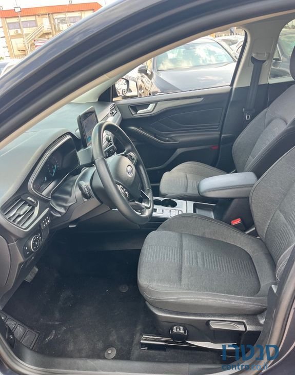 2021' Ford Focus פורד פוקוס photo #2