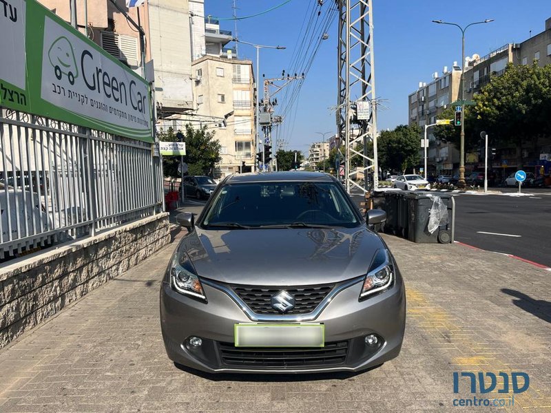 2017' Suzuki Baleno photo #5