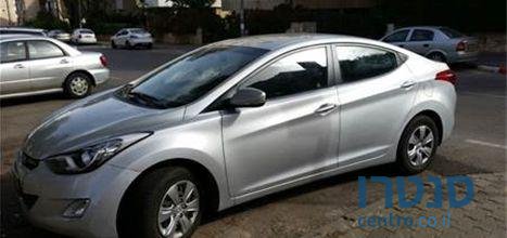 2012' Hyundai i35 יונדאי photo #1