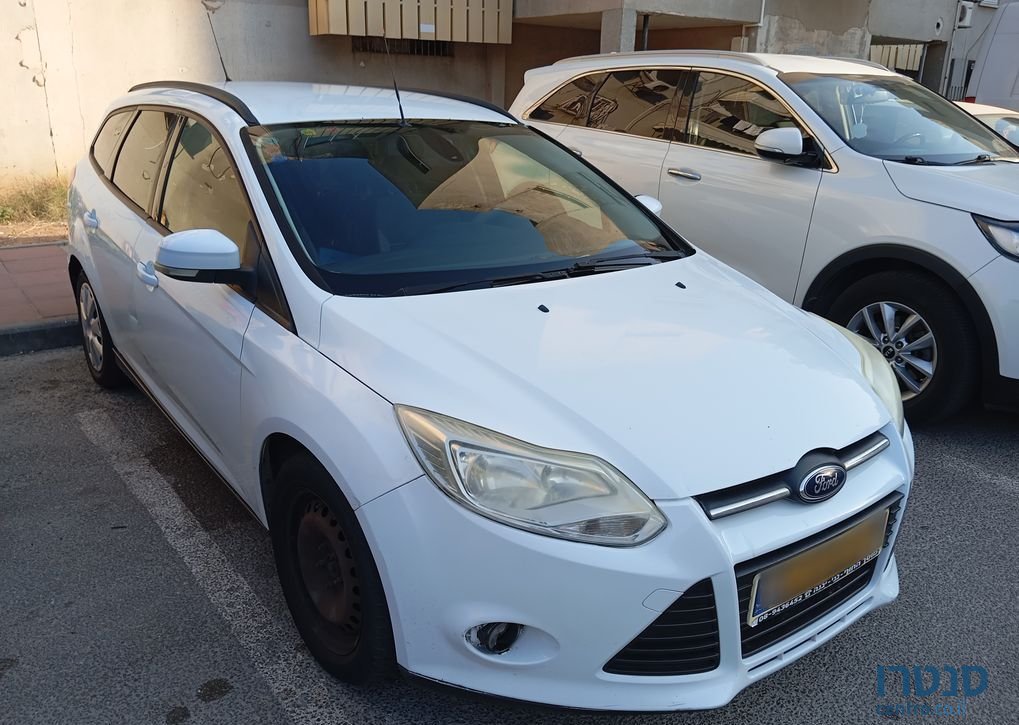 2013' Ford Focus פורד פוקוס photo #1