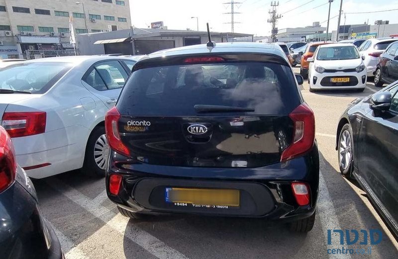 2021' Kia Picanto קיה פיקנטו photo #4