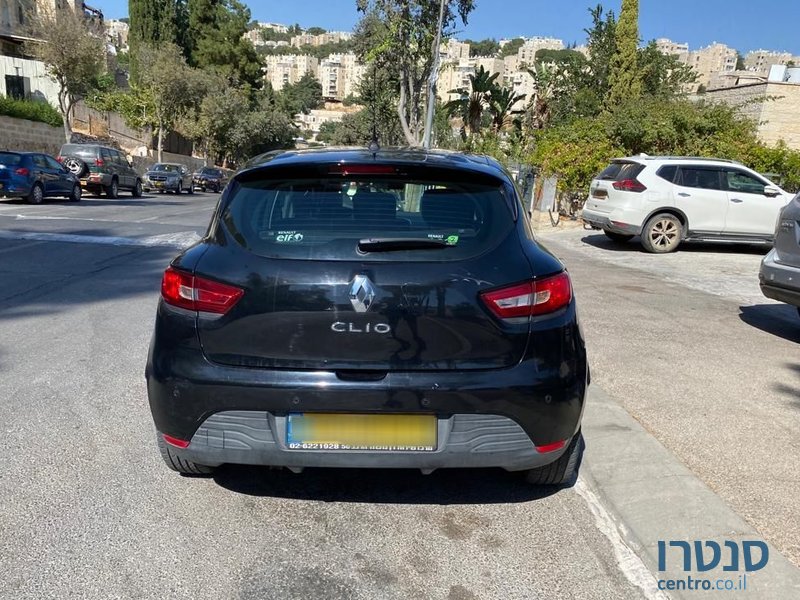 2015' Renault Clio רנו קליאו photo #2