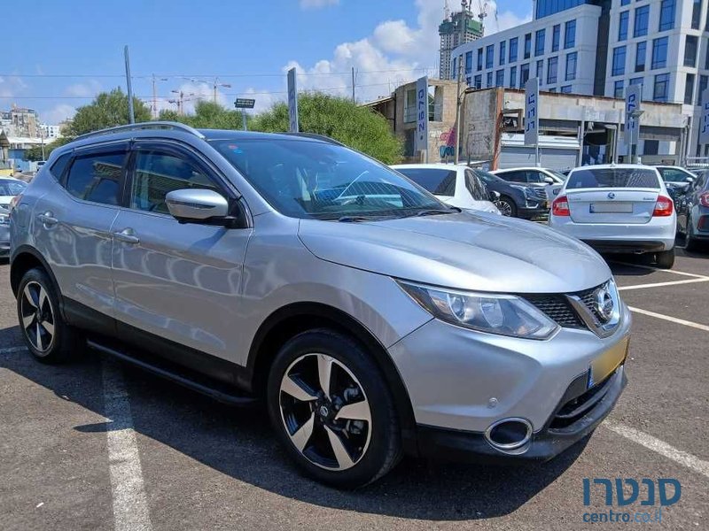 2015' Nissan Qashqai ניסאן קשקאי photo #3