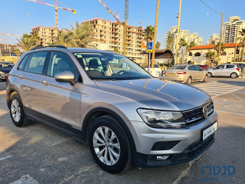 2017' Volkswagen Tiguan פולקסווגן טיגואן photo #4