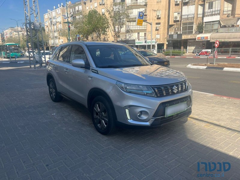 2022' Suzuki Vitara photo #6