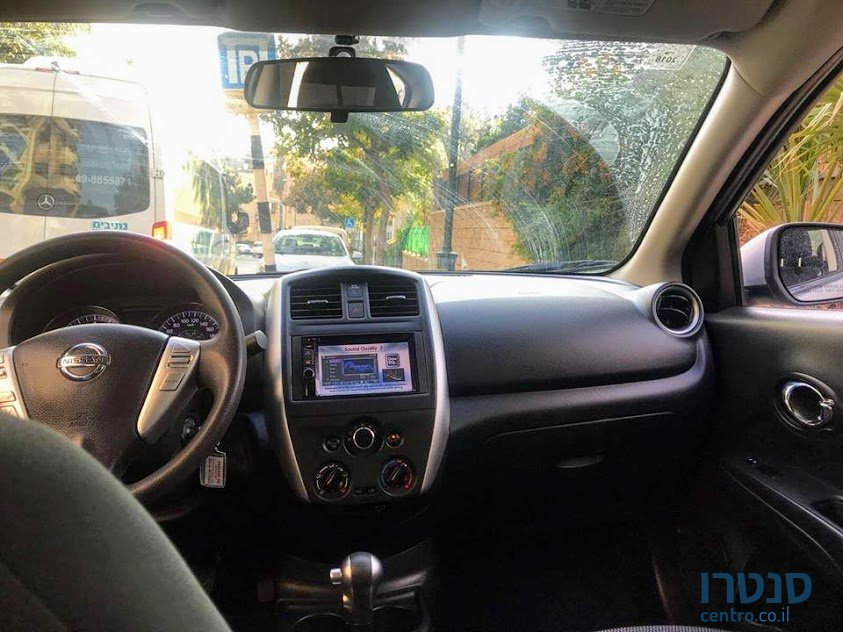 2014' Nissan Almera photo #4