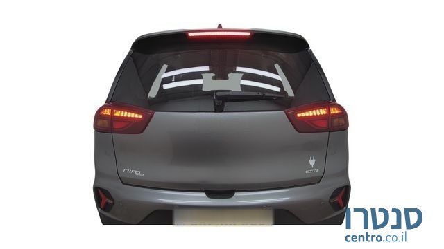 2023' Kia Niro Plus קיה נירו פלוס photo #3