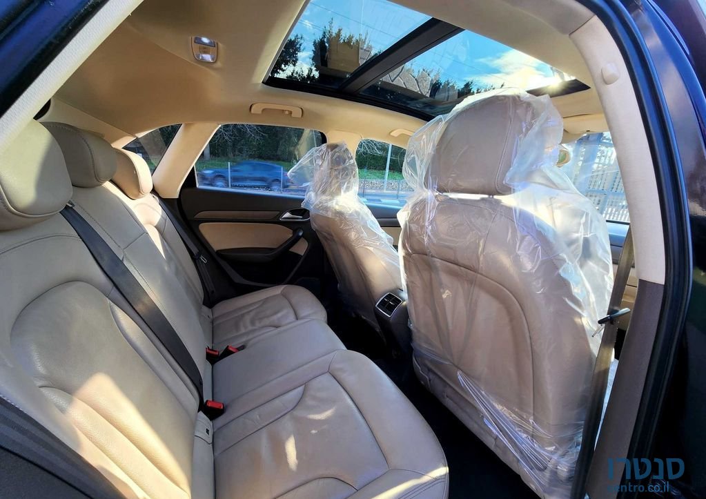 2014' Audi Q3 אאודי photo #3