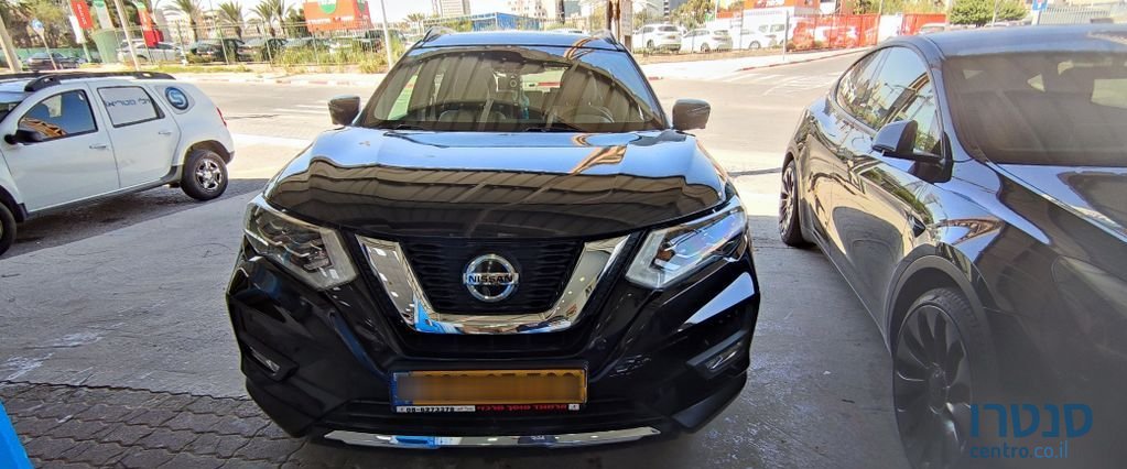 2020' Nissan X-Trail ניסאן אקס טרייל photo #1