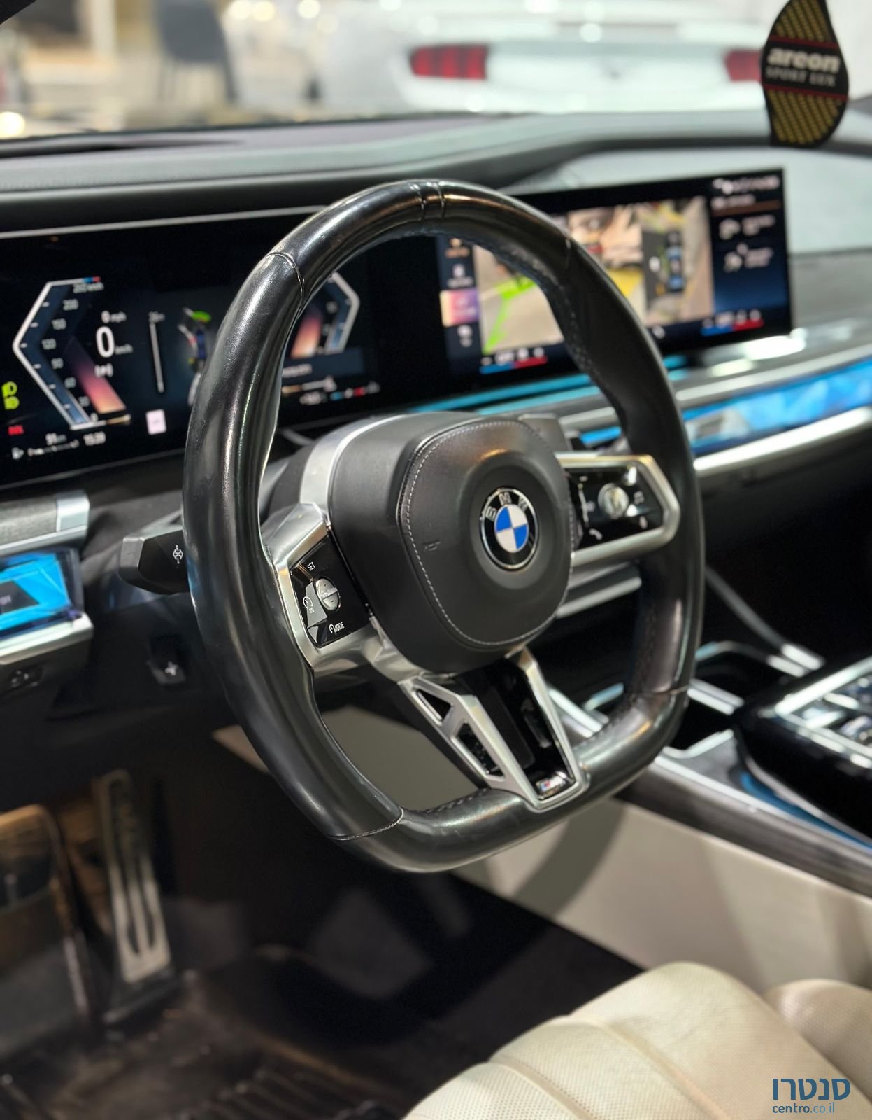 2023' BMW 7 Series ב מ וו סדרה 7 photo #2
