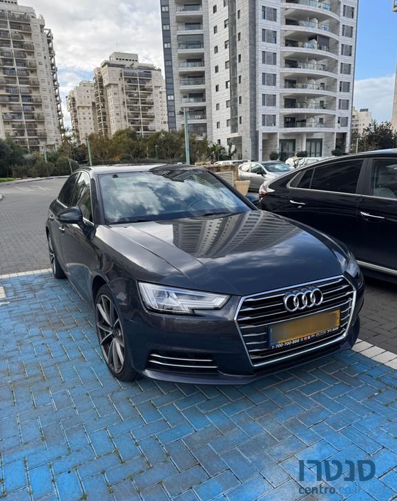 2017' Audi A4 אאודי photo #4