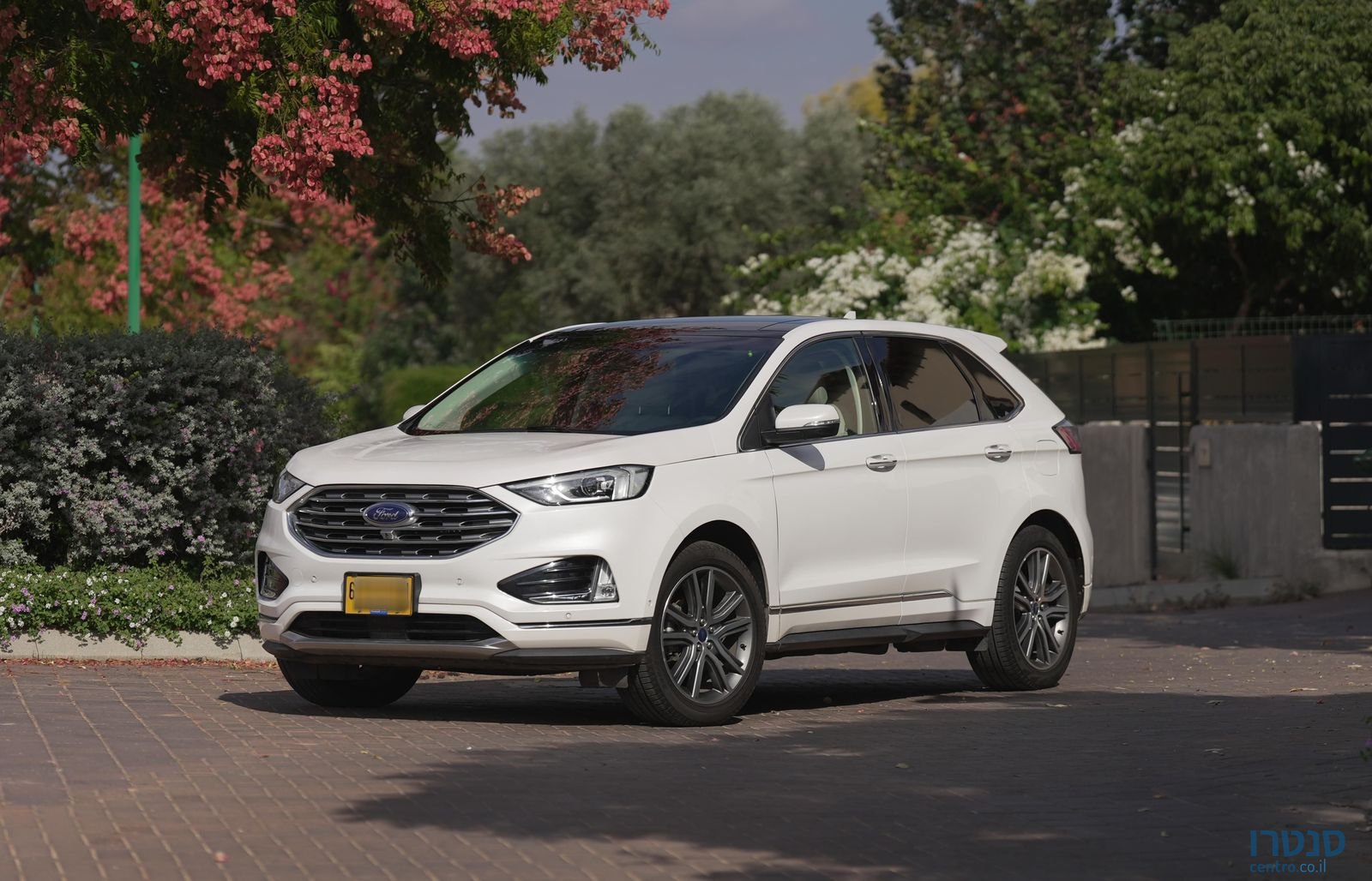 2019' Ford Edge פורד אדג' photo #1
