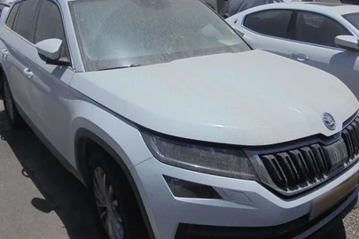 2019' Skoda Kodiaq סקודה קודיאק