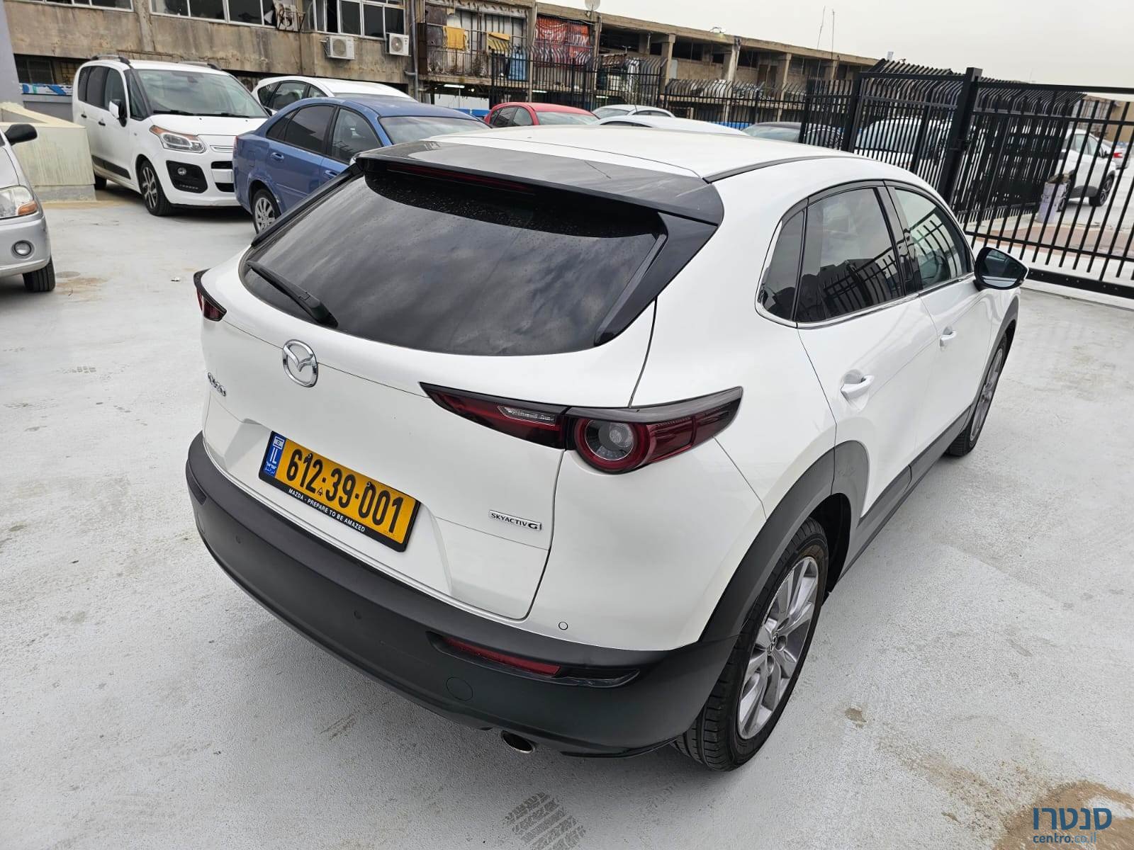 2021' Mazda CX-30 photo #3