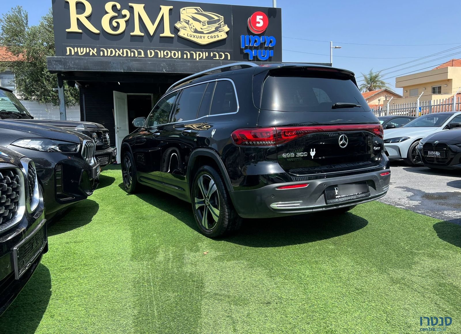 2024' Mercedes-Benz EQB מרצדס-בנץ photo #3
