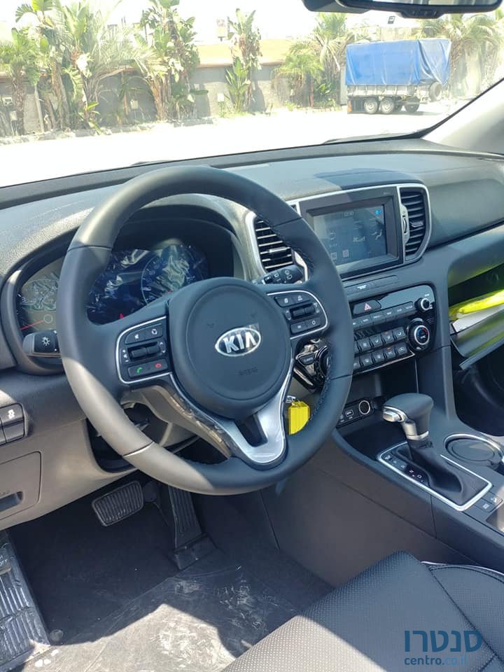 2016' Kia Sportage photo #3