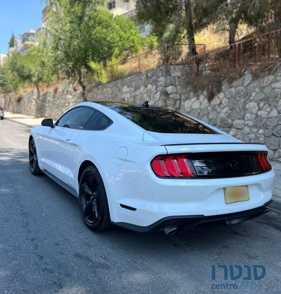 2022' Ford Mustang פורד מוסטנג photo #3