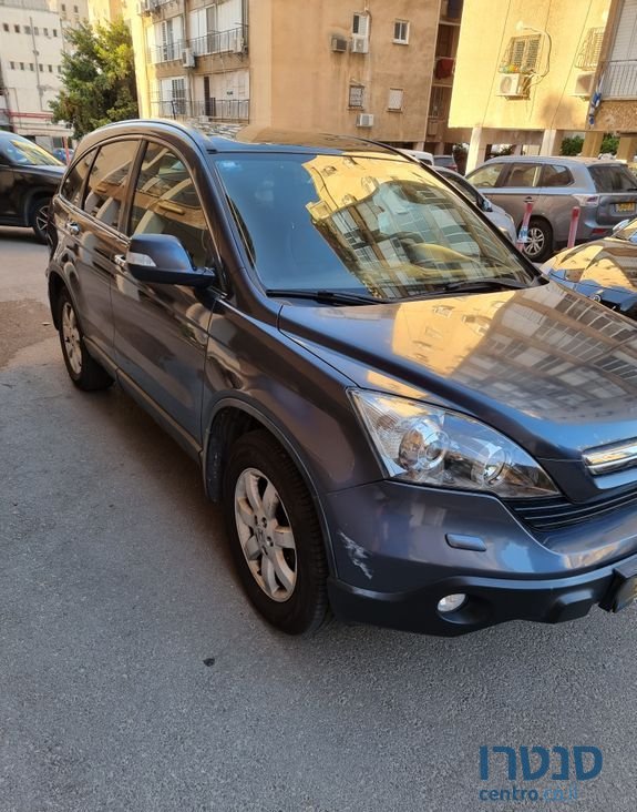 2008' Honda CR-V הונדה photo #3