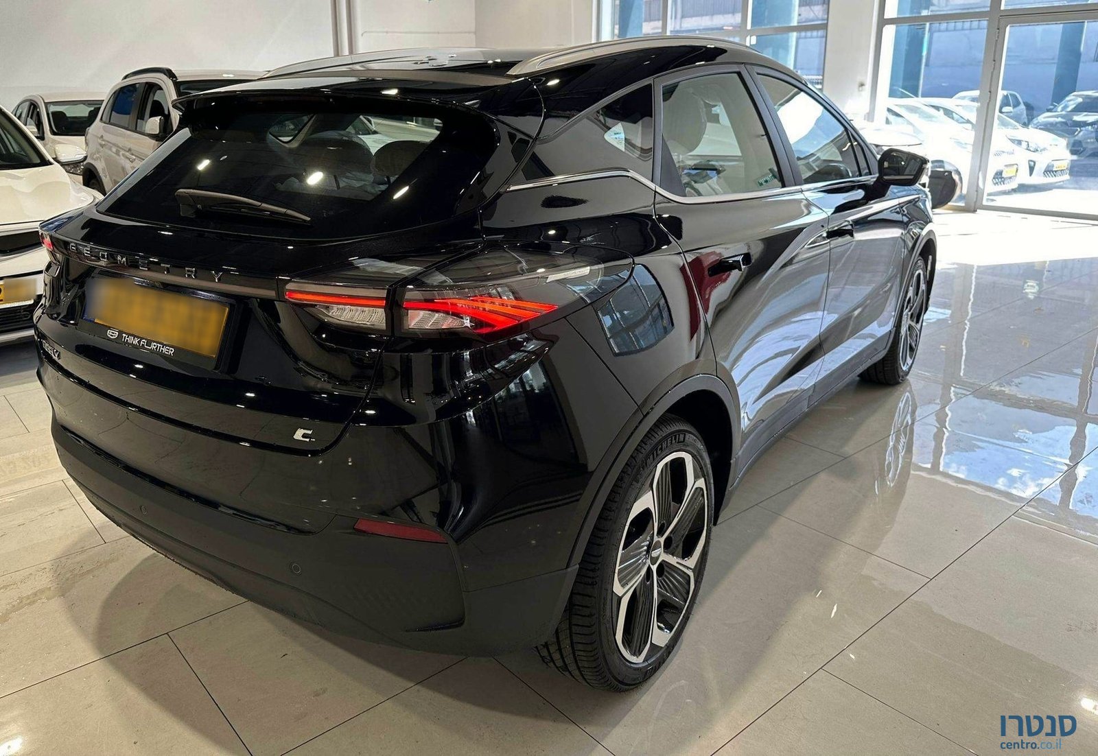 2024' Geely GEOMETRY photo #3