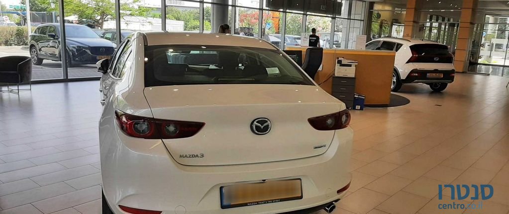 2024' Mazda 3 מאזדה photo #2