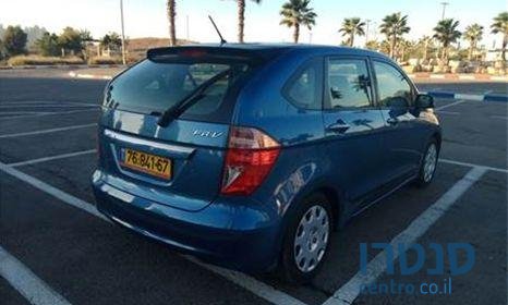 2008' Honda FR-V הונדה photo #2