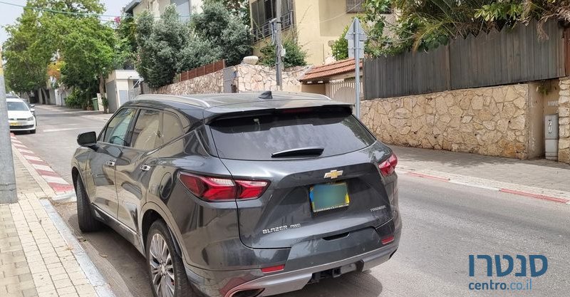 2020' Chevrolet Blazer שברולט בלייזר photo #2