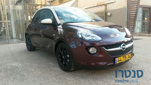 2015' Opel photo #3