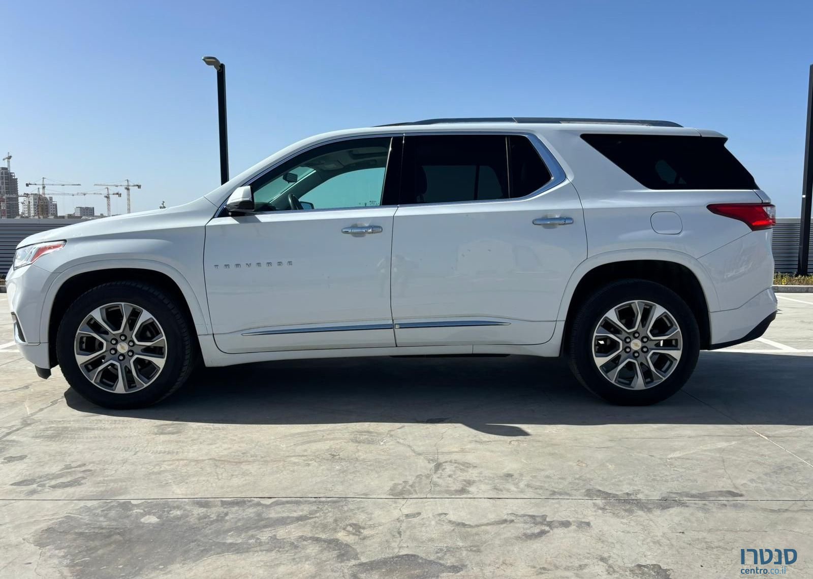 2020' Chevrolet Traverse שברולט טראוורס photo #5
