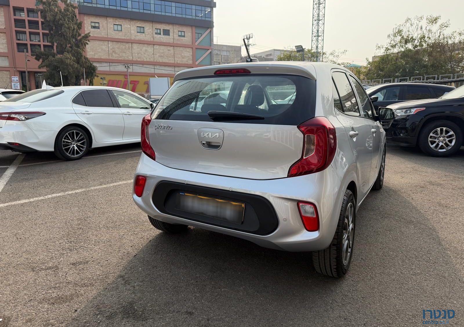 2023' Kia Picanto קיה פיקנטו photo #5