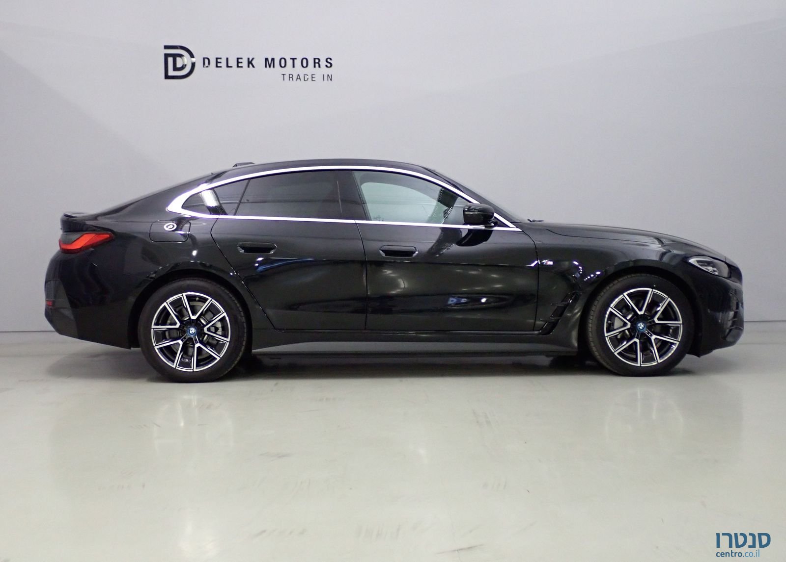 2024' BMW i4 ב מ וו photo #3