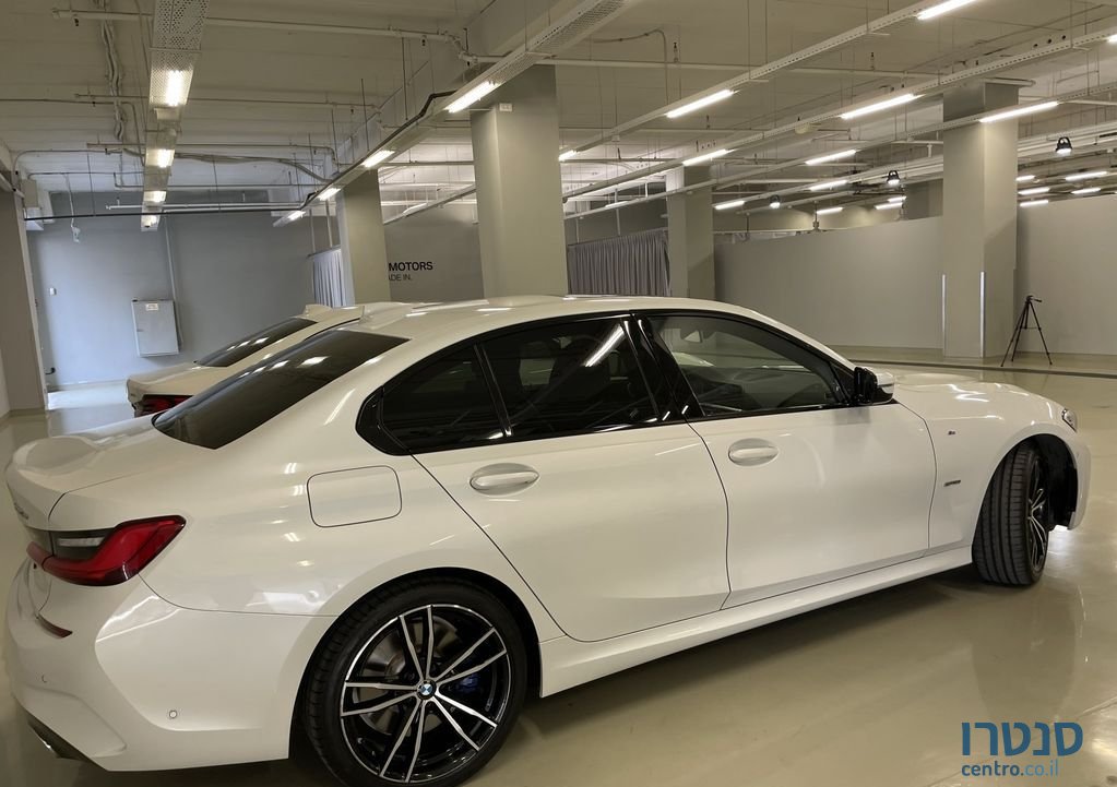 2020' BMW 3 Series ב.מ.וו סדרה 3 photo #3