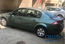 2007' Renault Megane רנו מגאן photo #2
